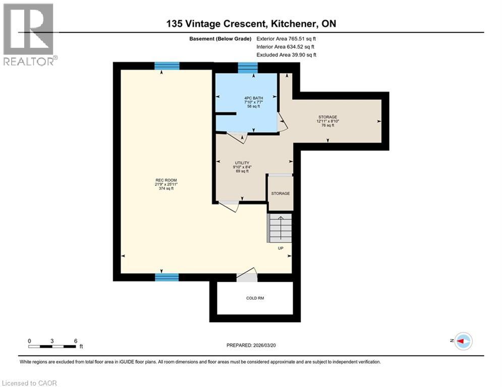 135 Vintage Crescent, Kitchener, Ontario  N2P 1L1 - Photo 50 - 40813216