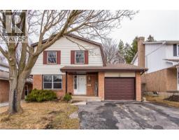 135 VINTAGE Crescent, Kitchener, Ontario
