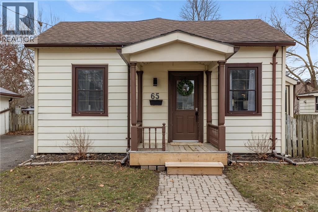 65 PALACE Street, Brantford, Ontario