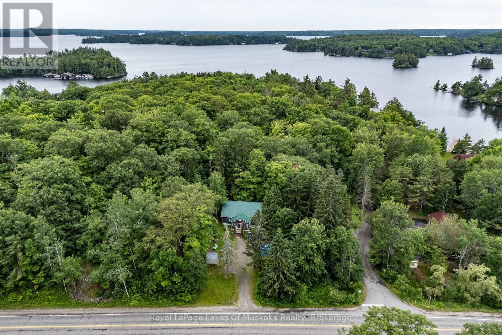 2709 Muskoka District 118 Road W, Muskoka Lakes, Ontario  P0B 1J0 - Photo 4 - X12903488