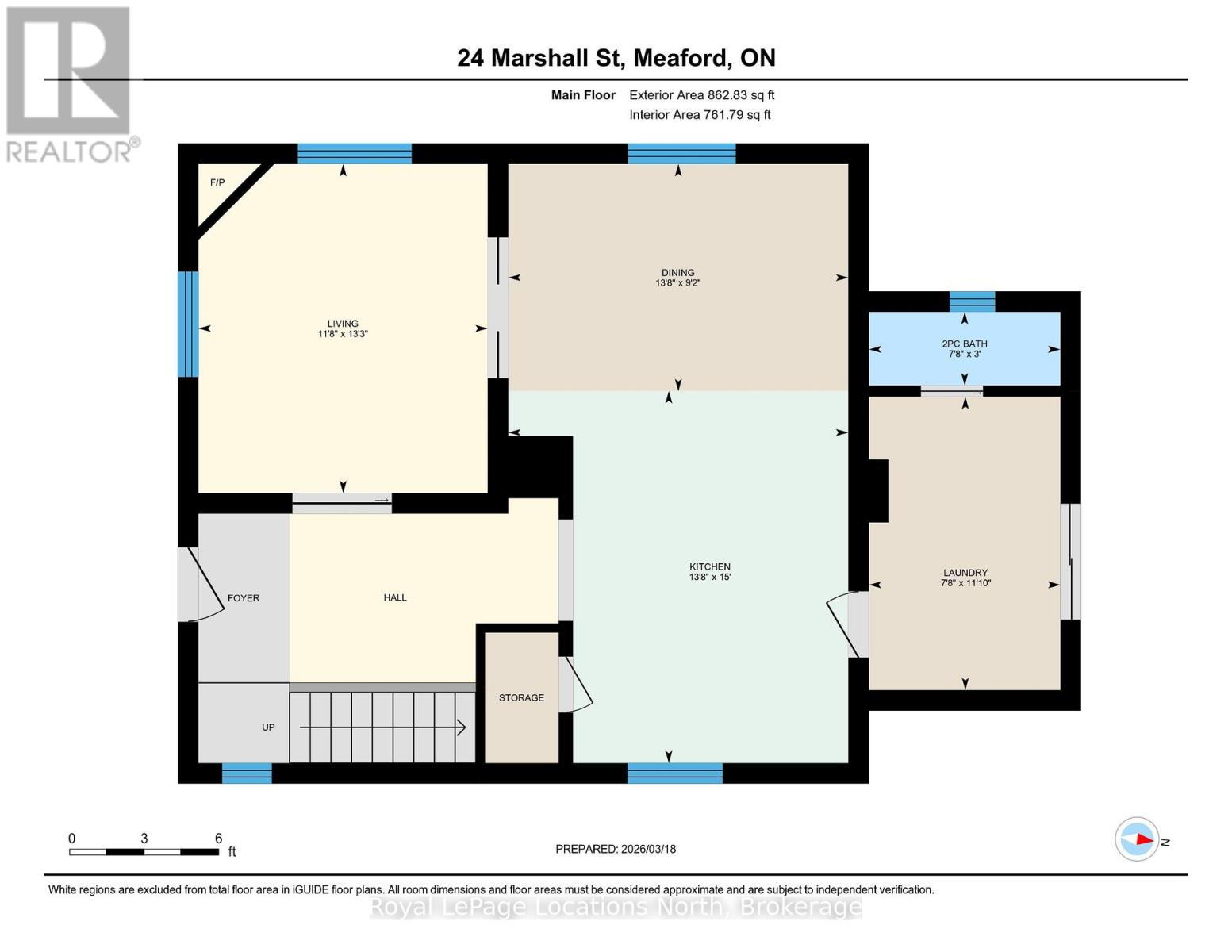 24 Marshall Street W, Meaford, Ontario  N4L 1E3 - Photo 36 - X12903526