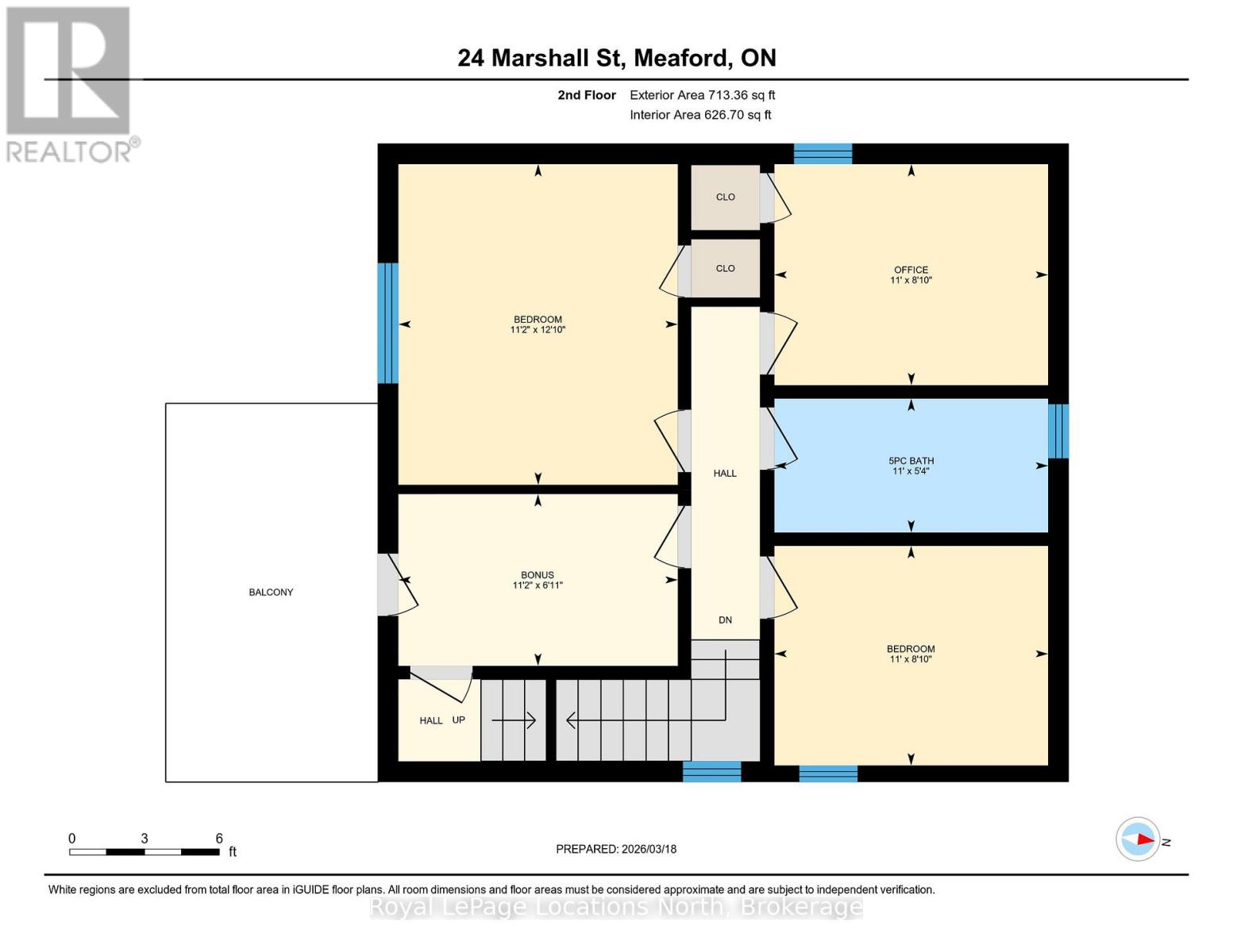 24 Marshall Street W, Meaford, Ontario  N4L 1E3 - Photo 37 - X12903526