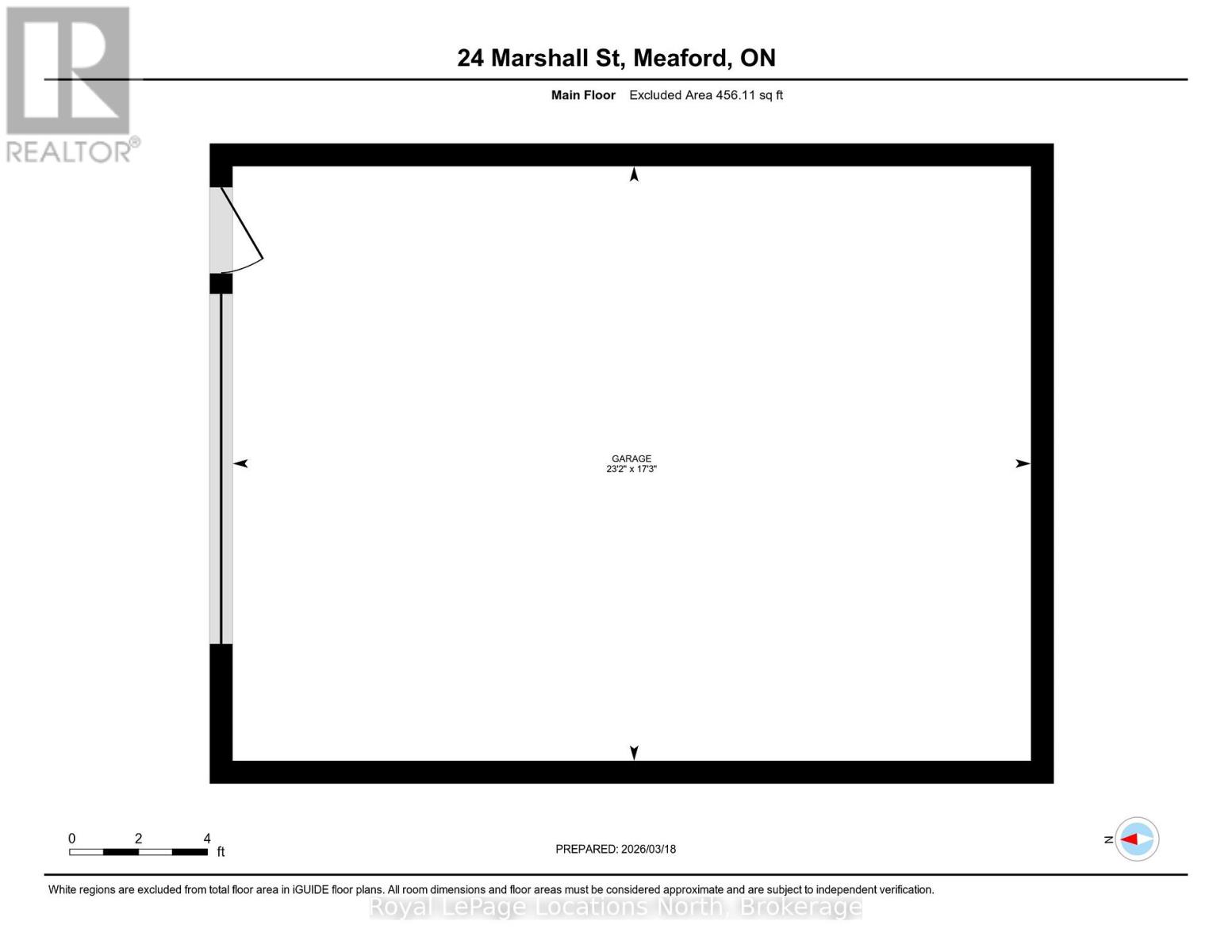 24 Marshall Street W, Meaford, Ontario  N4L 1E3 - Photo 42 - X12903526