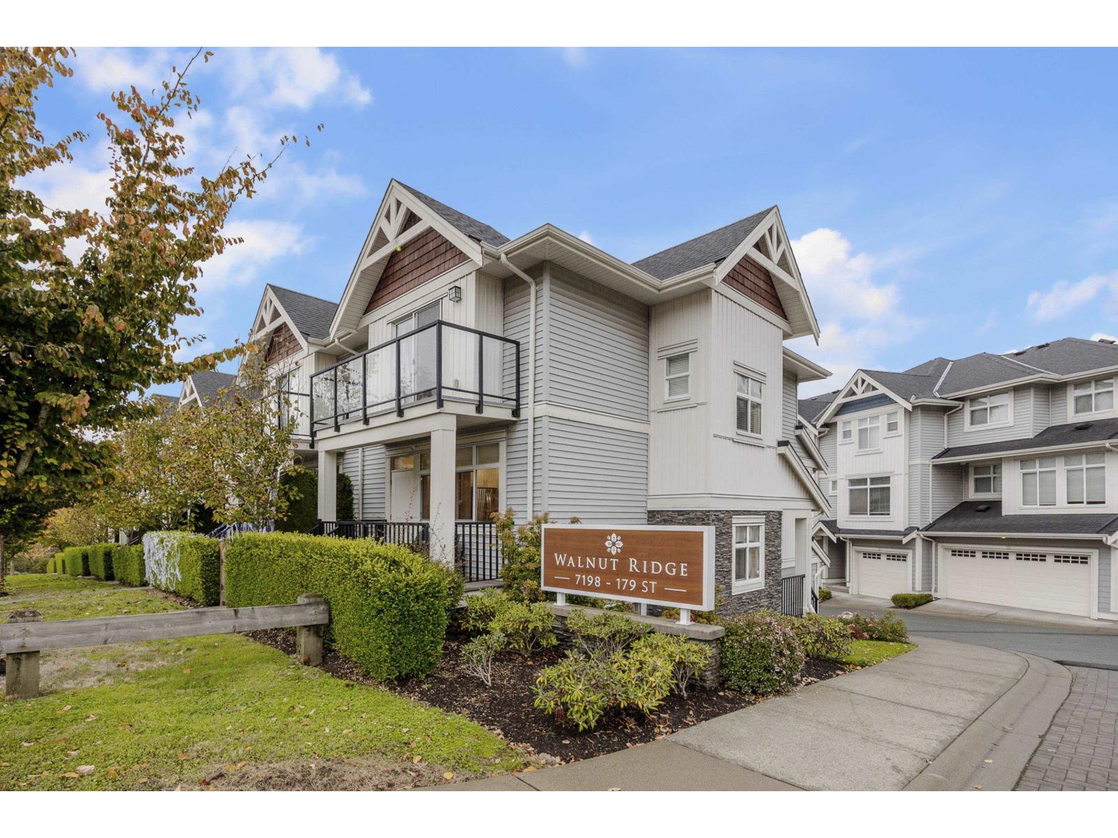 1 7198 179 Street, Surrey, British Columbia  V3S 8C5 - Photo 2 - R3060981