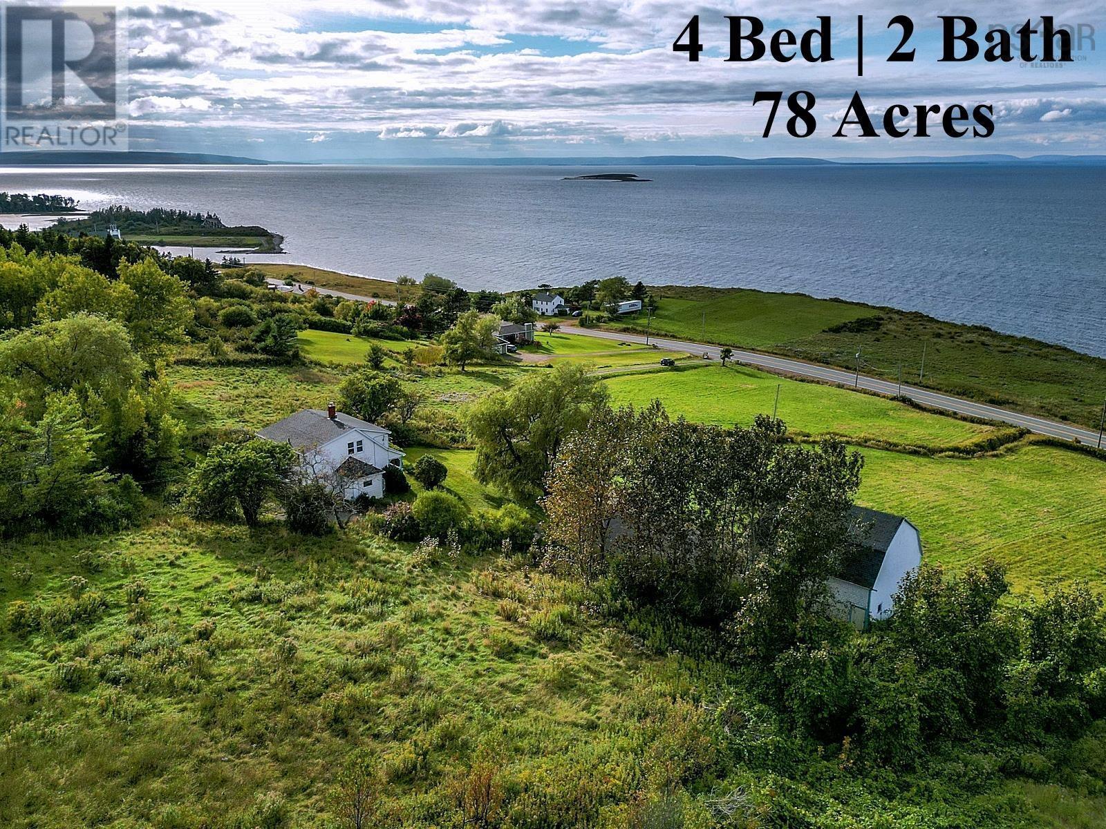 15398 Highway 4, Johnstown, Nova Scotia  B0E 3B0 - Photo 1 - 202604378