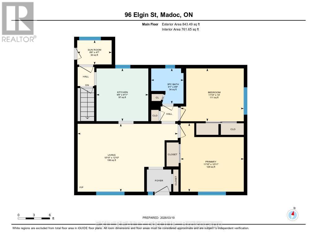 96 Elgin Street, Centre Hastings, Ontario  K0K 2K0 - Photo 36 - X12903580