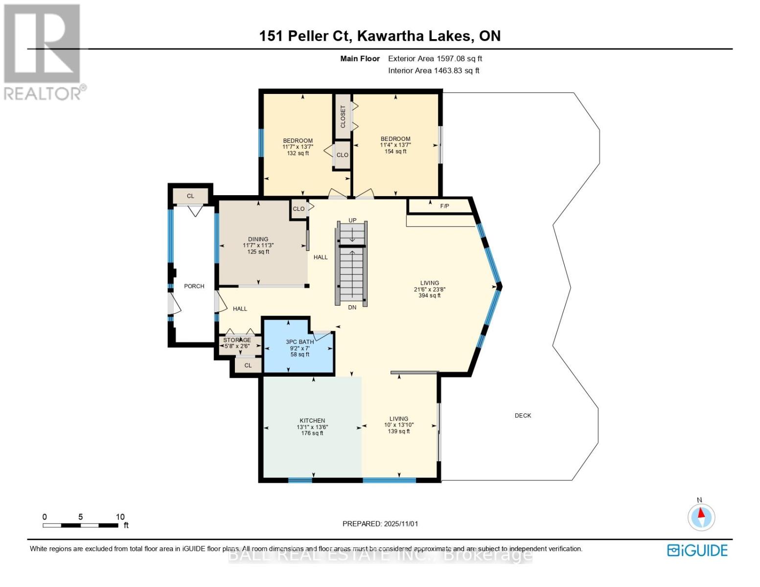 151 Peller Court, Kawartha Lakes, Ontario  K0M 1A0 - Photo 47 - X12903646