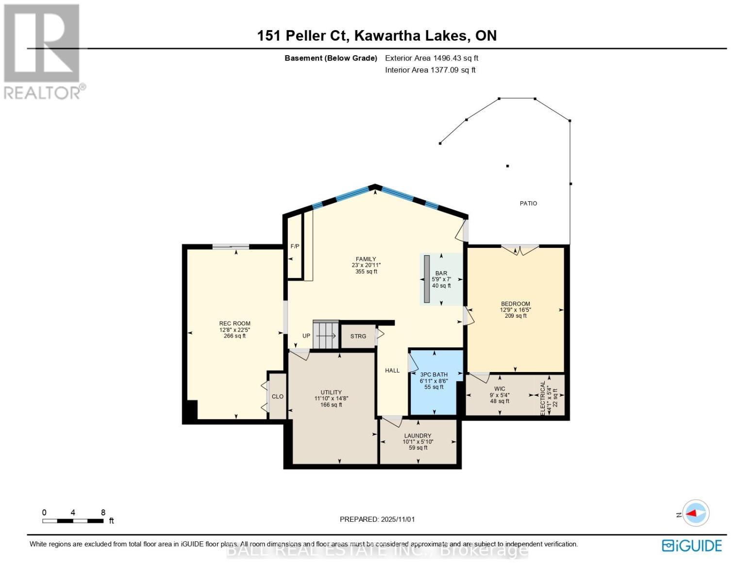 151 Peller Court, Kawartha Lakes, Ontario  K0M 1A0 - Photo 49 - X12903646