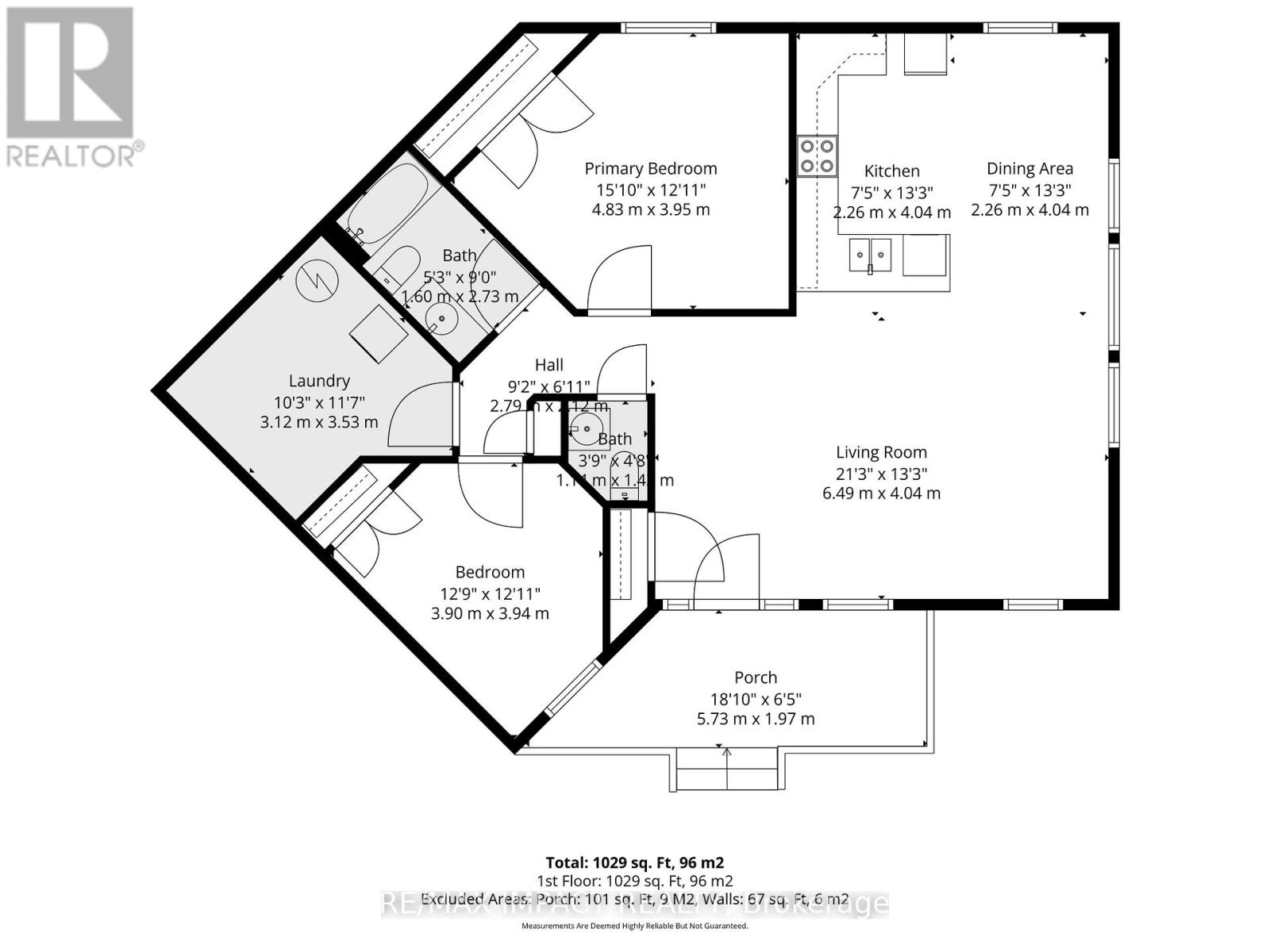 1101 - 300 Croft Street, Port Hope, Ontario L1A 0E1 - Photo 28 - X12903678