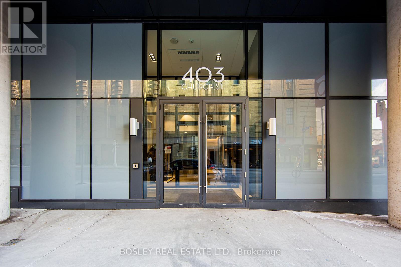 4006 - 403 Church Street N, Toronto, Ontario  M4Y 0C9 - Photo 2 - C12903496