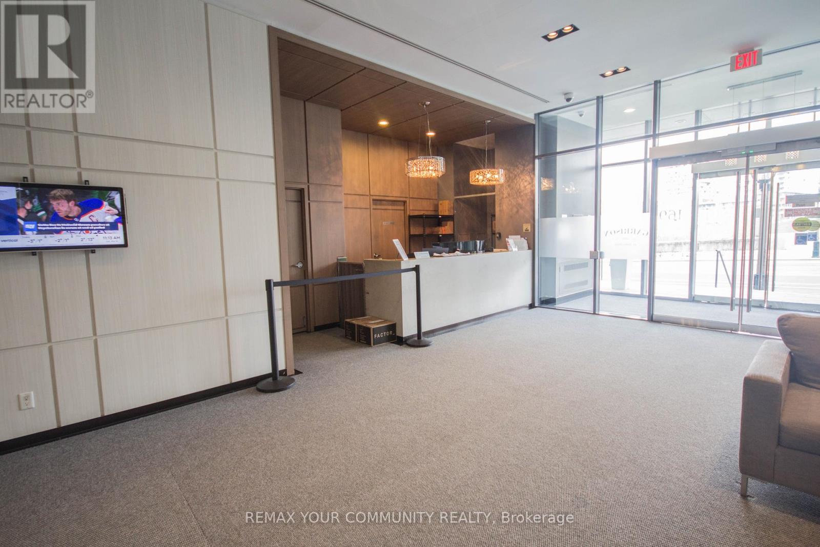 712 - 169 Fort York Boulevard, Toronto, Ontario  M5V 0C8 - Photo 8 - C12903624