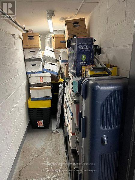 Locker - 505 Richmond Street W, Toronto, Ontario  M5V 0P4 - Photo 2 - C12903648