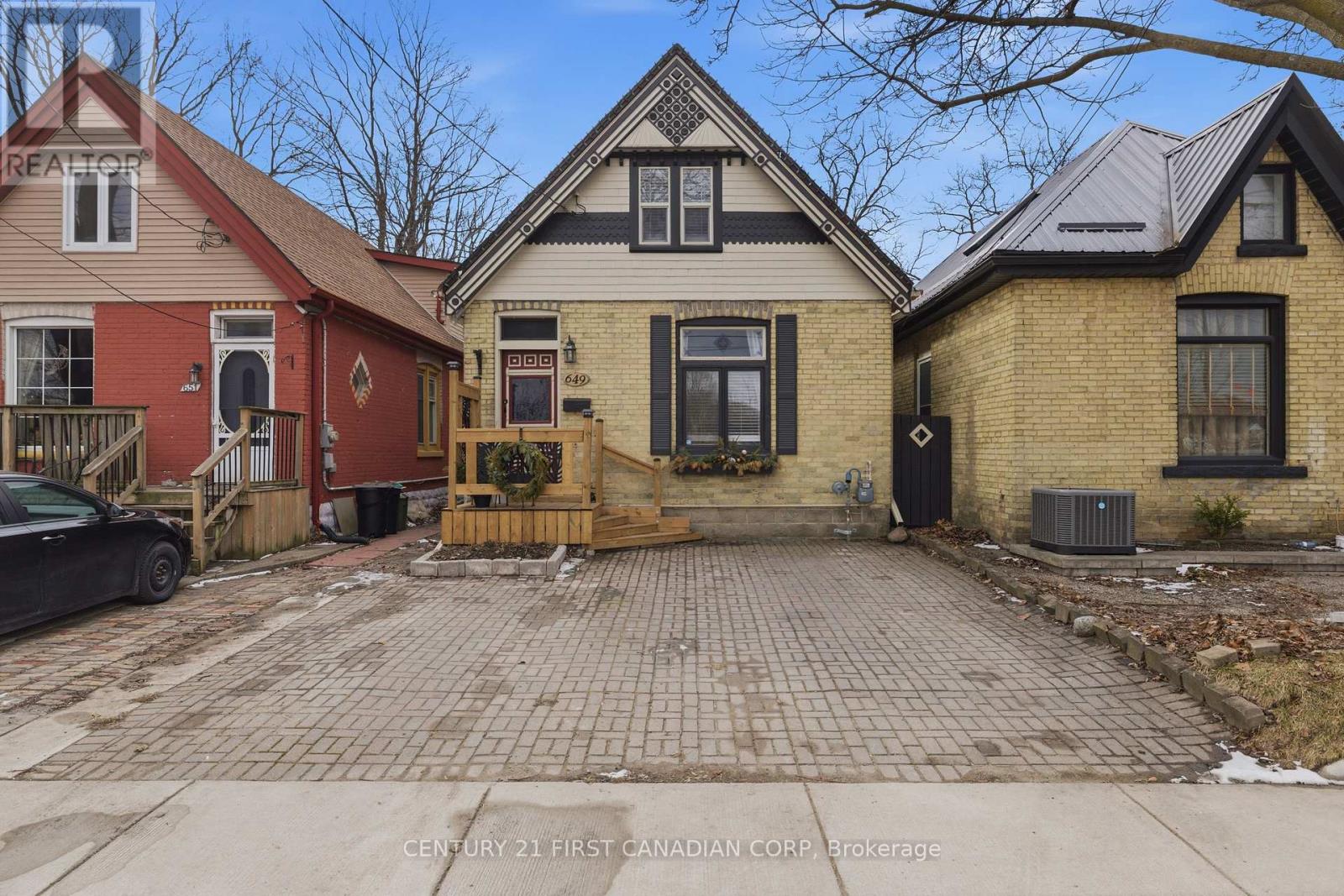 649 CENTRAL AVENUE, London East, Ontario