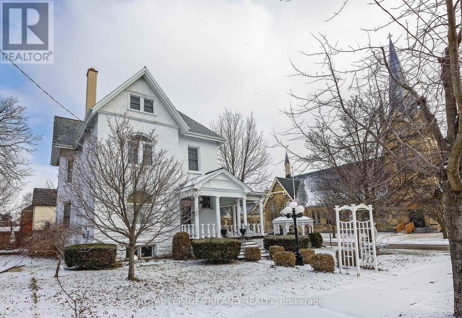 81 WELLINGTON STREET, St. Thomas, Ontario