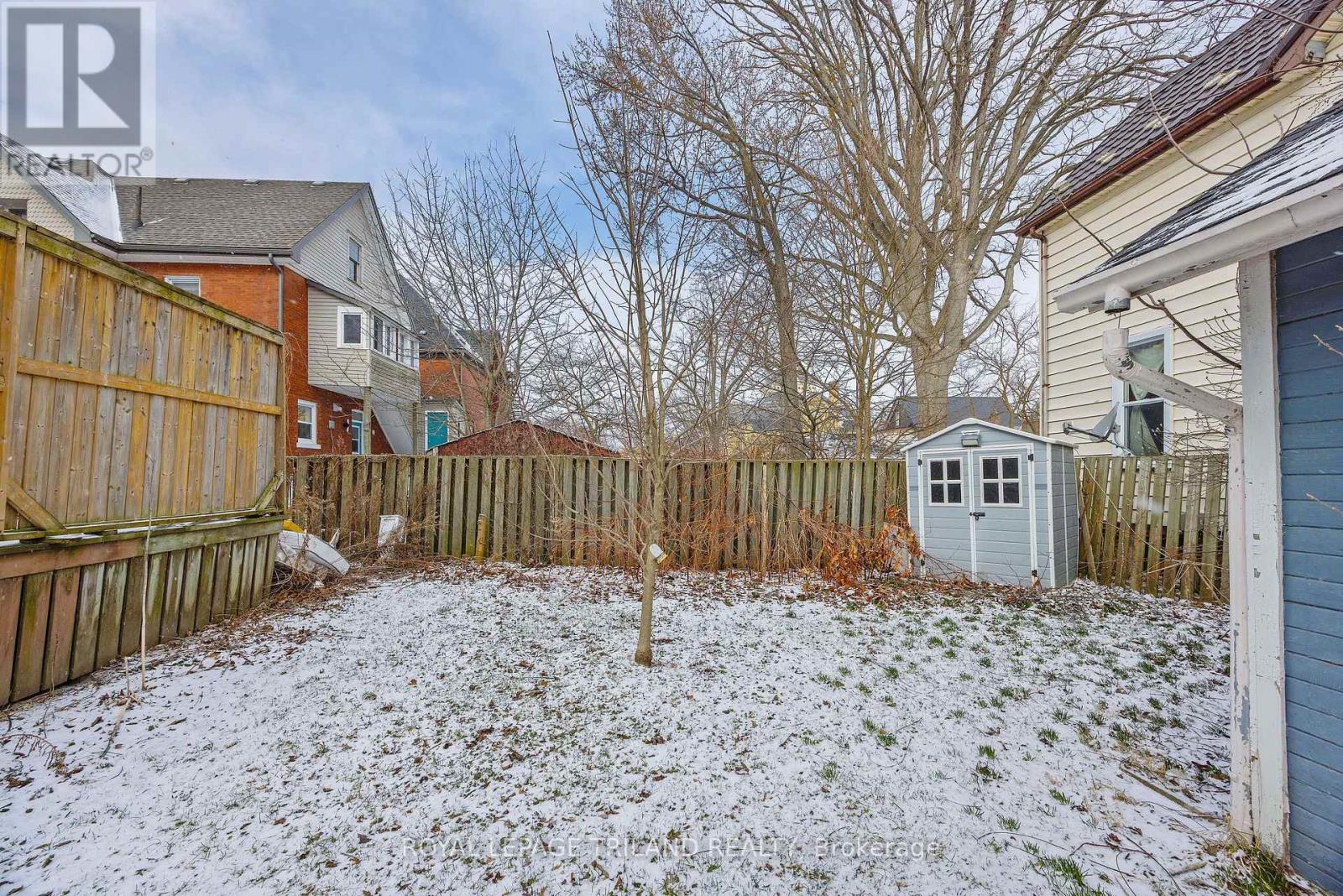 81 Wellington Street, St. Thomas, Ontario  N5R 2P9 - Photo 47 - X12903612