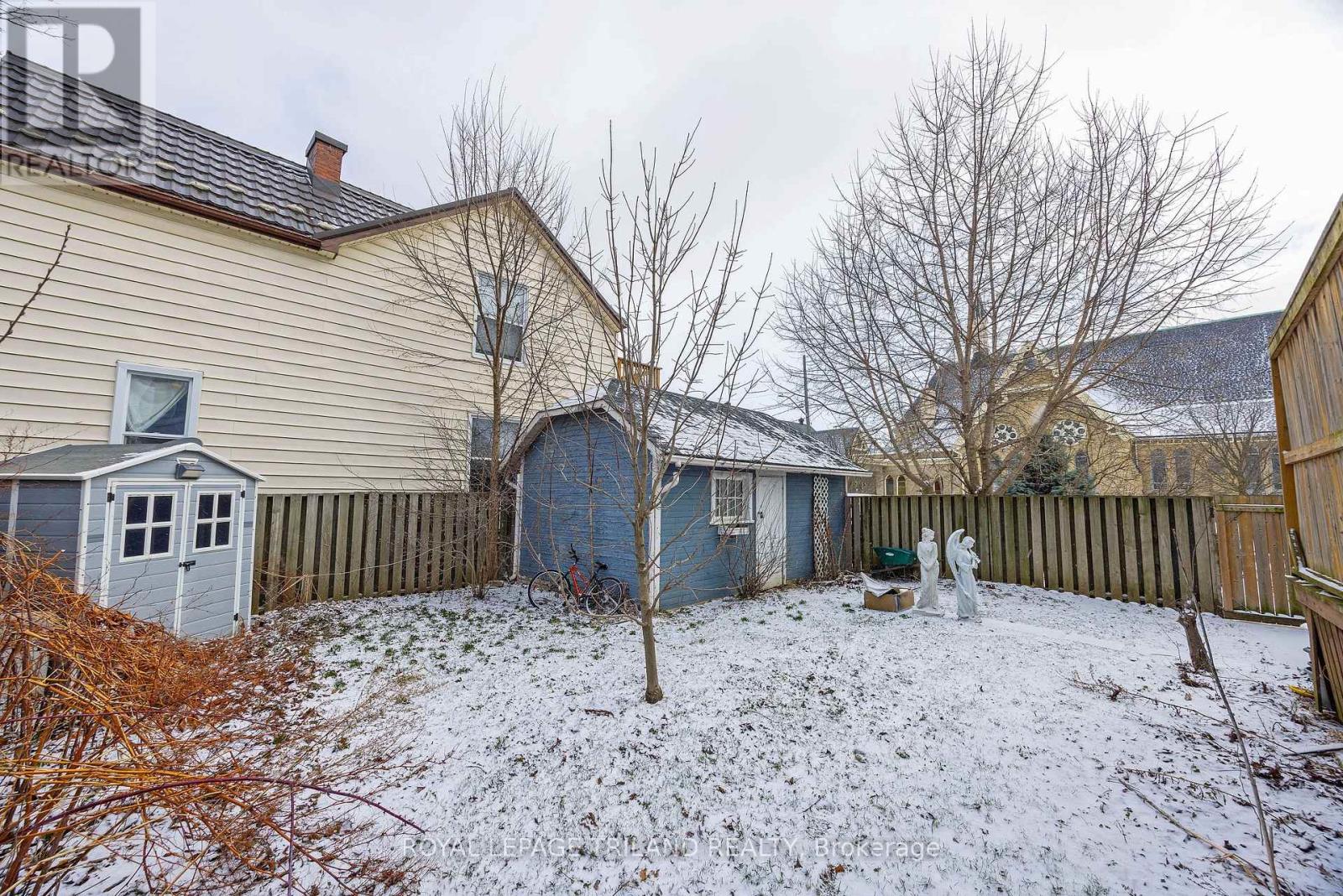 81 Wellington Street, St. Thomas, Ontario  N5R 2P9 - Photo 48 - X12903612