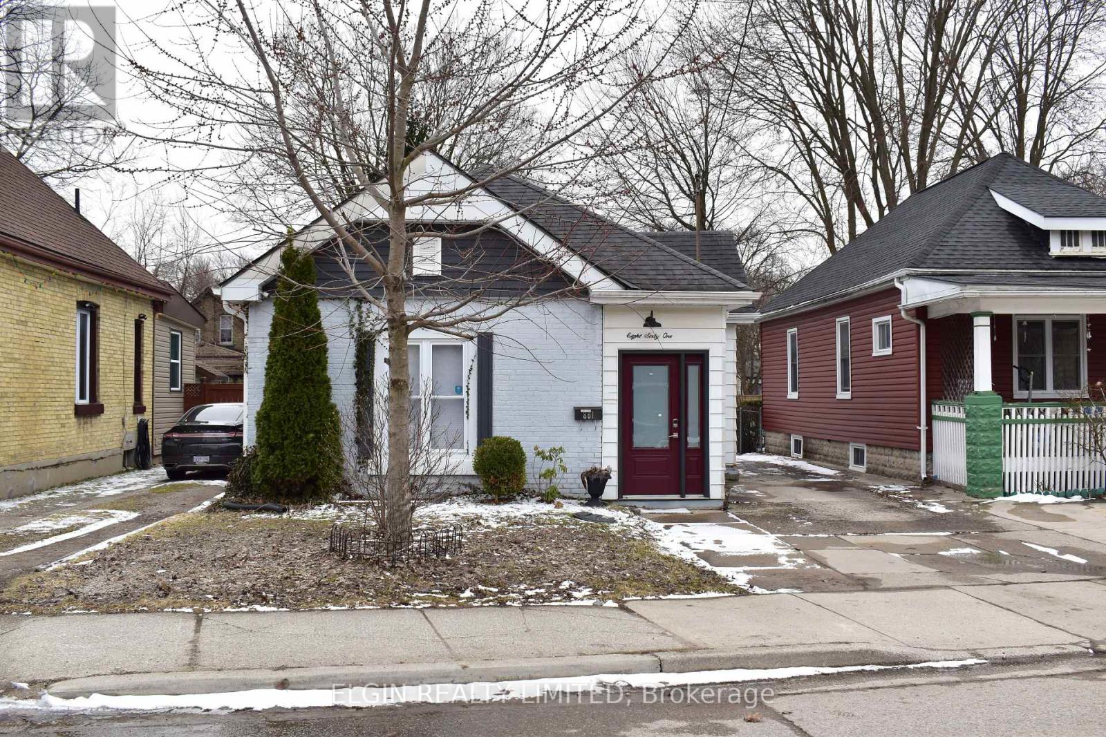 861 Lovett Street, London East, Ontario  N5Z 1N3 - Photo 2 - X12903692