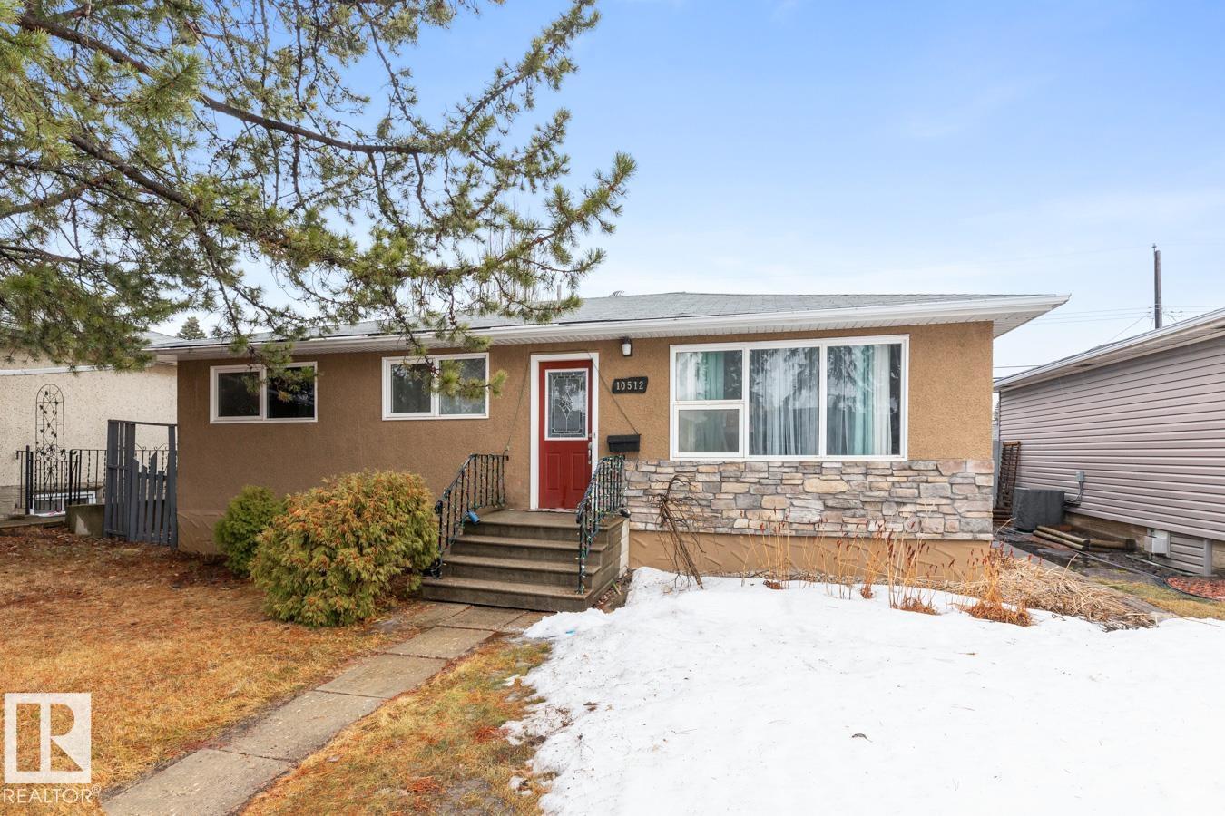 10512 44 St Nw, Edmonton, Alberta  T6A 1V9 - Photo 1 - E4478382