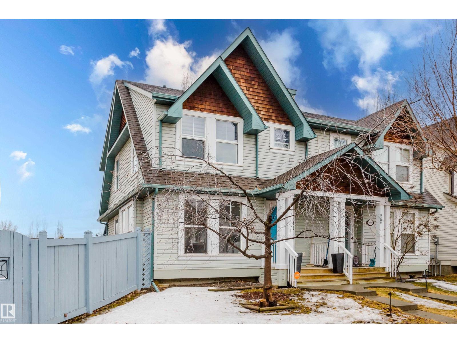 5604 202 St Nw, Edmonton, Alberta  T6M 0B3 - Photo 3 - E4478383