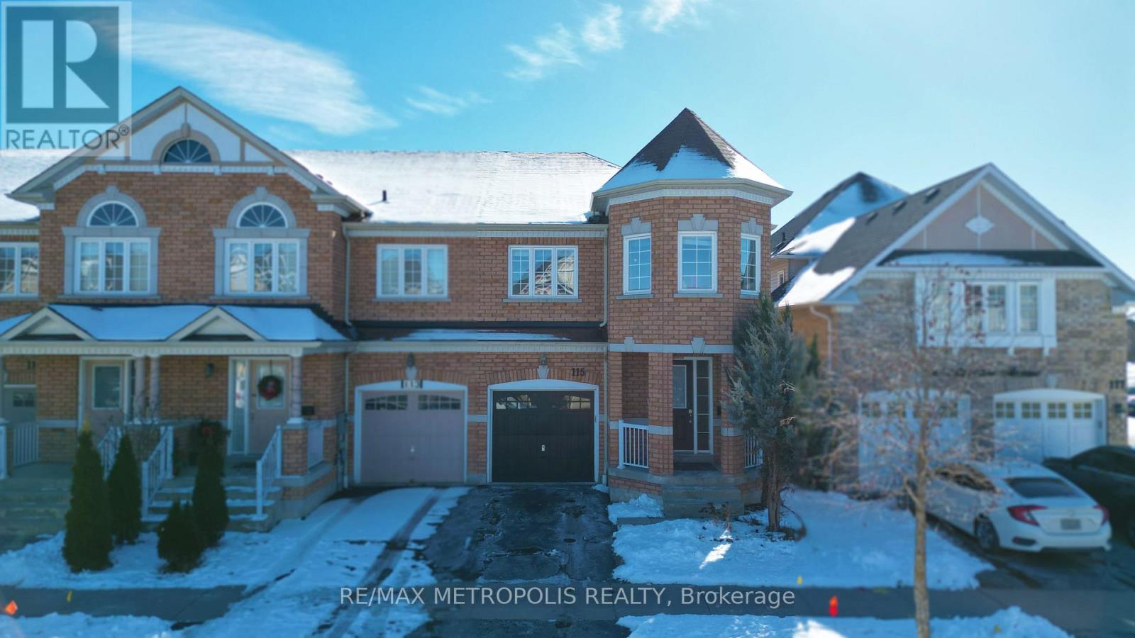 115 ATHERTON AVENUE, Ajax, Ontario