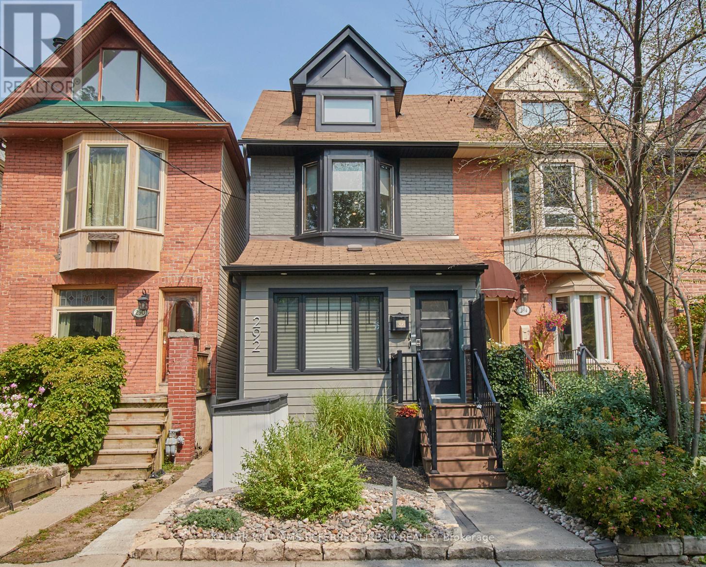 MAIN - 292 WITHROW AVENUE, Toronto, Ontario