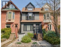 MAIN - 292 WITHROW AVENUE, Toronto, Ontario