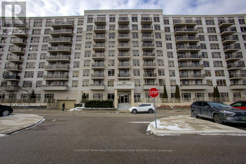 802 - 3650 Kingston Road, Toronto, Ontario  M1M 1R9 - Photo 2 - E12903608