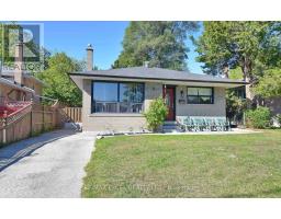 16 SUNDANCE CRESCENT, Toronto, Ontario