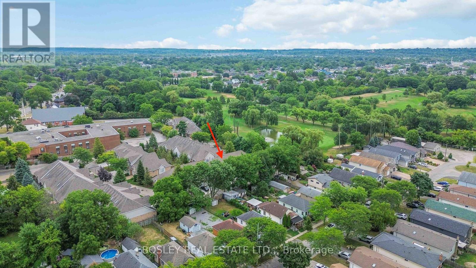 14 - 308 Queenston Street, St. Catharines, Ontario  L2P 2X4 - Photo 4 - X12903644