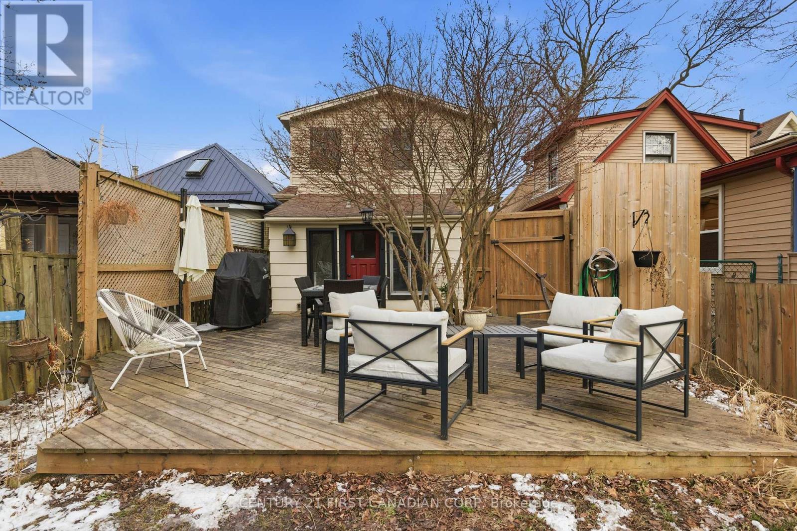 649 Central Avenue, London East, Ontario  N5W 3P7 - Photo 35 - X12903570