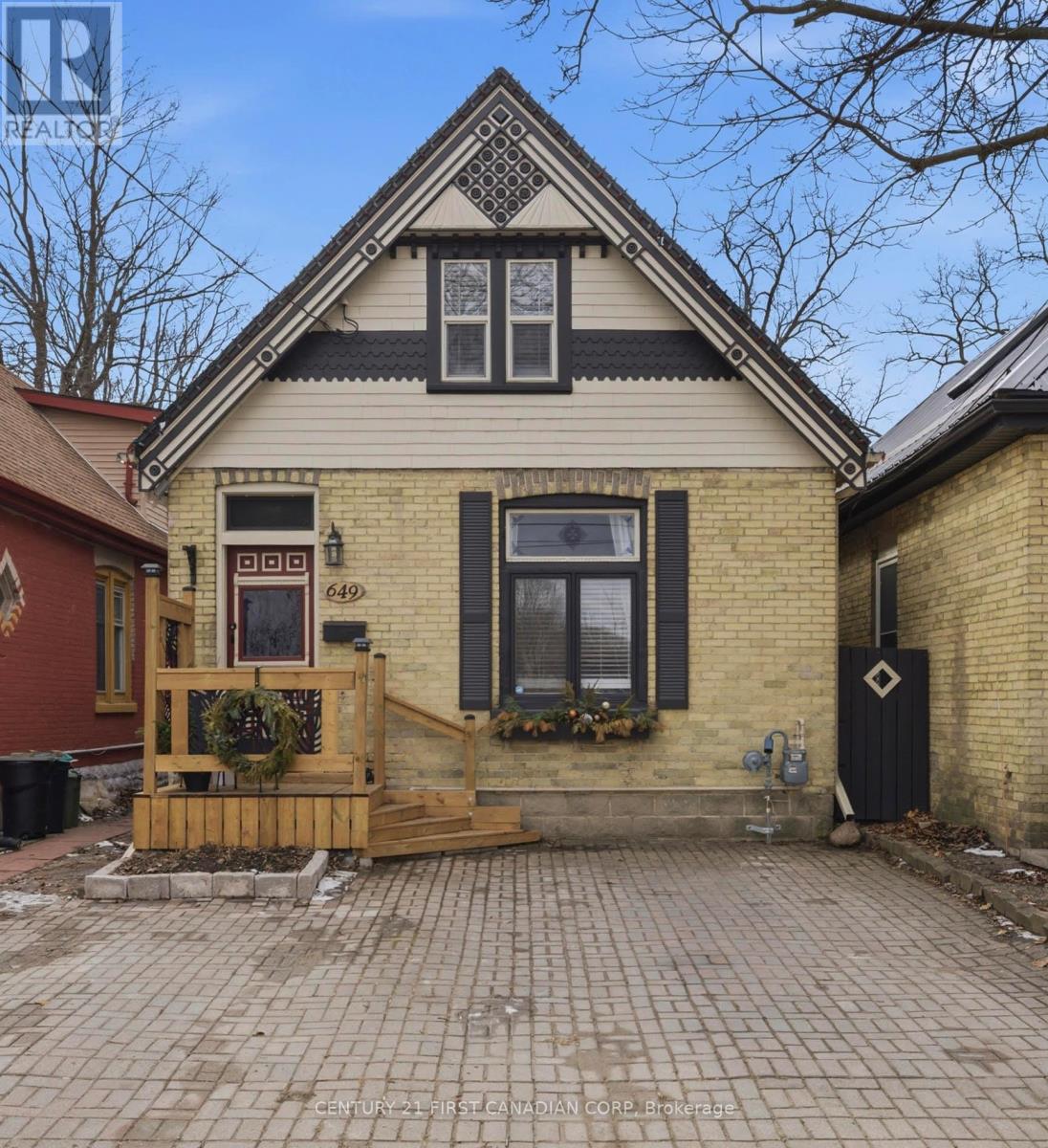 649 Central Avenue, London East, Ontario  N5W 3P7 - Photo 3 - X12903570