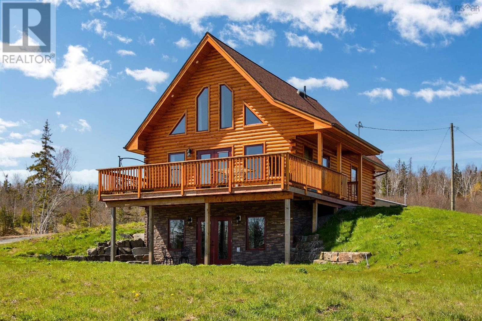 1005 205 Highway, Baddeck, Nova Scotia  B0E 1B0 - Photo 1 - 202602437