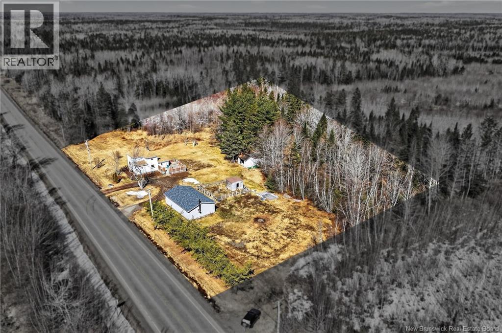 7327 Route 126 Route, Harcourt, New Brunswick  E4T 2Y4 - Photo 1 - NB135216