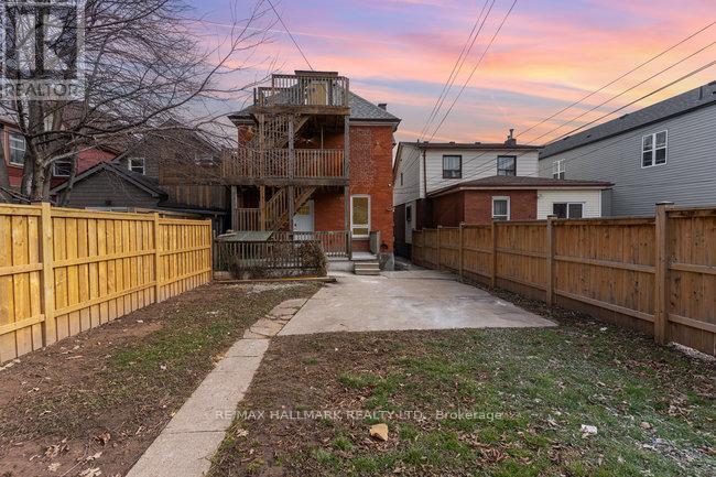 Main - 291 Emerald Street N, Hamilton, Ontario  L8L 5T2 - Photo 19 - X12628756