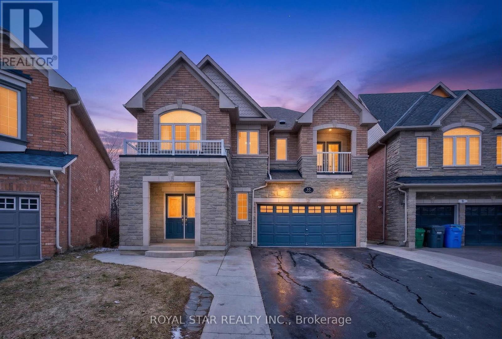 10 SOLIDARITY COURT, Brampton, Ontario