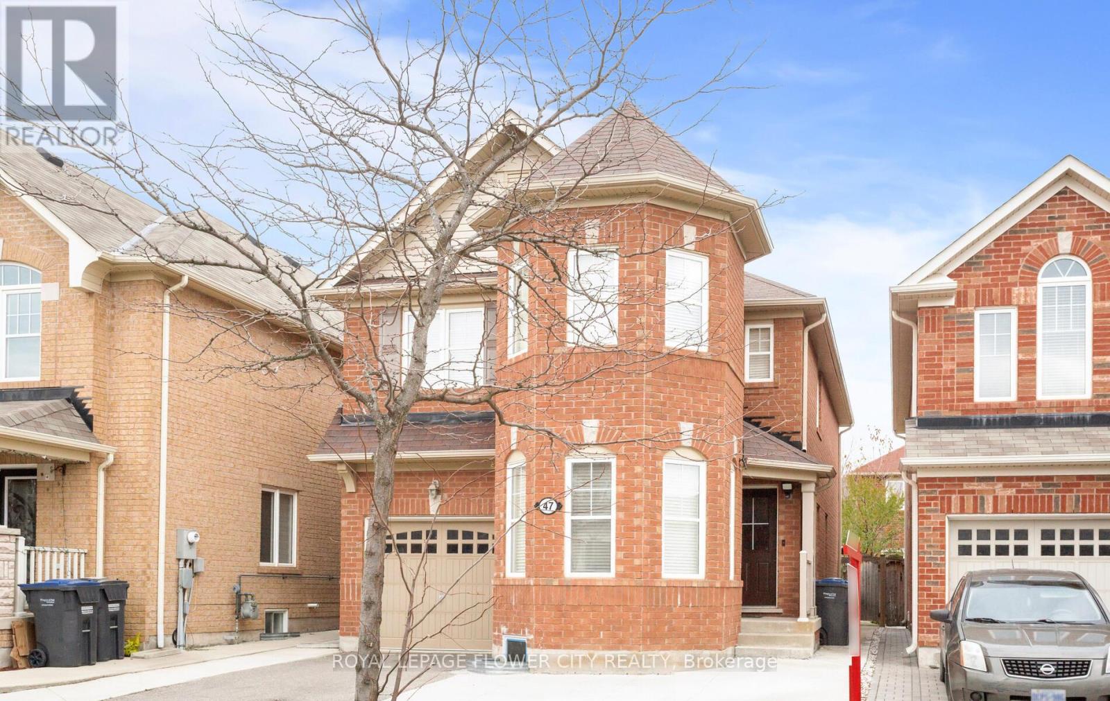 47 Haverty Trail, Brampton, Ontario  L7A 0S3 - Photo 1 - W12903530