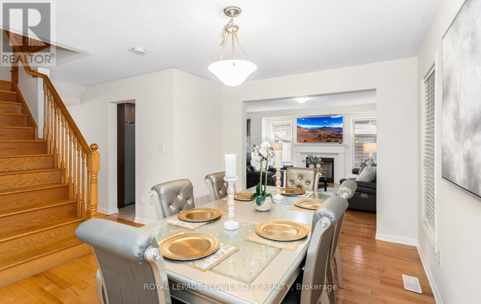 47 Haverty Trail, Brampton, Ontario  L7A 0S3 - Photo 7 - W12903530