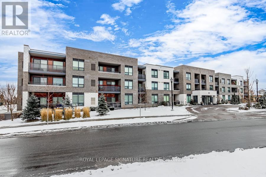 316 - 30 Via Rosedale, Brampton, Ontario  L6R 3Z9 - Photo 12 - W12903544