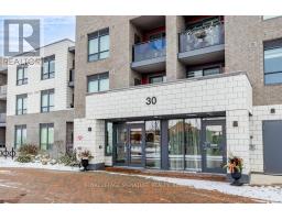 316 - 30 VIA ROSEDALE, Brampton, Ontario