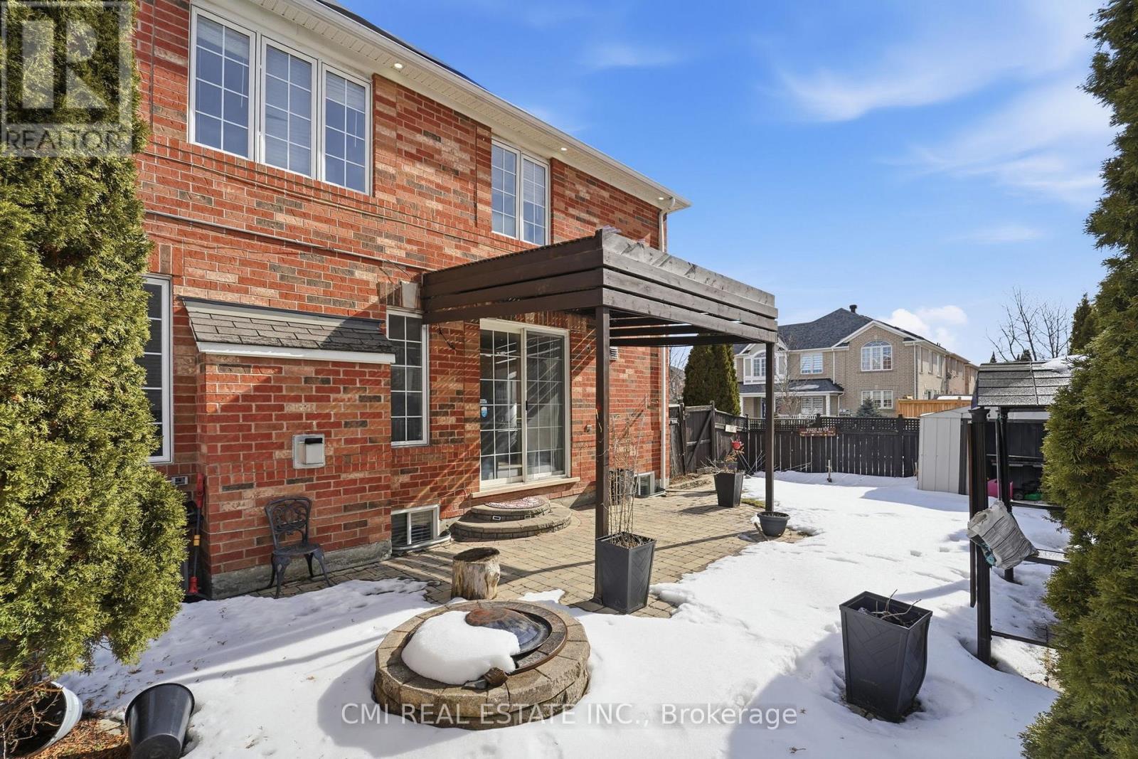 3927 Mayla Drive, Mississauga, Ontario  L5M 7Y9 - Photo 40 - W12903562