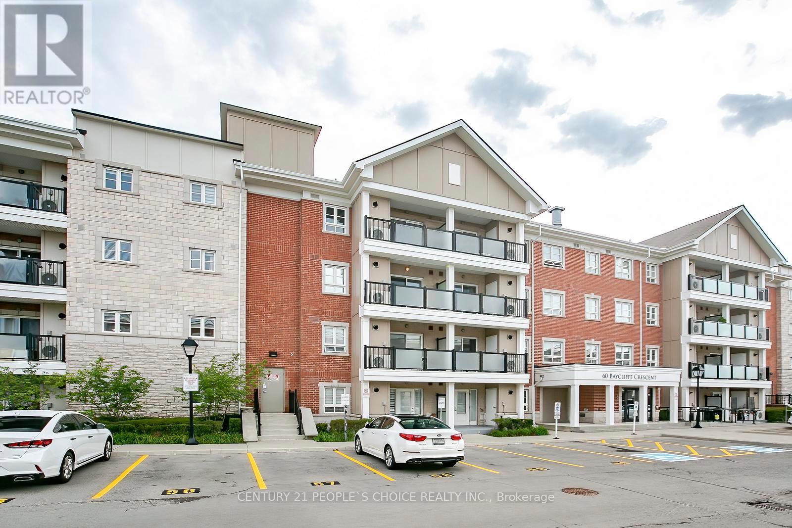 402 - 60 Baycliffe Crescent, Brampton, Ontario  L7A 0Z4 - Photo 2 - W12903618