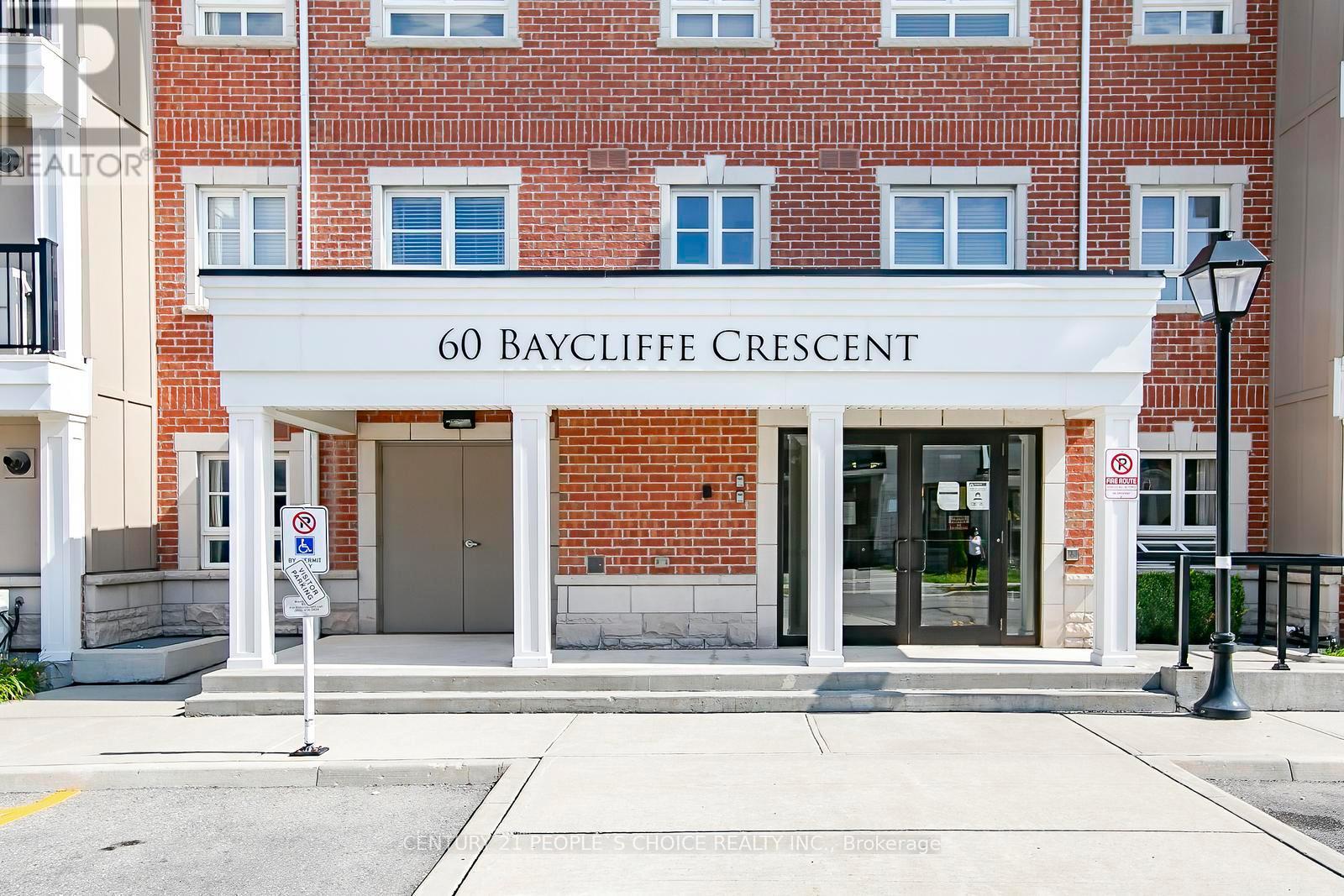 402 - 60 Baycliffe Crescent, Brampton, Ontario  L7A 0Z4 - Photo 3 - W12903618