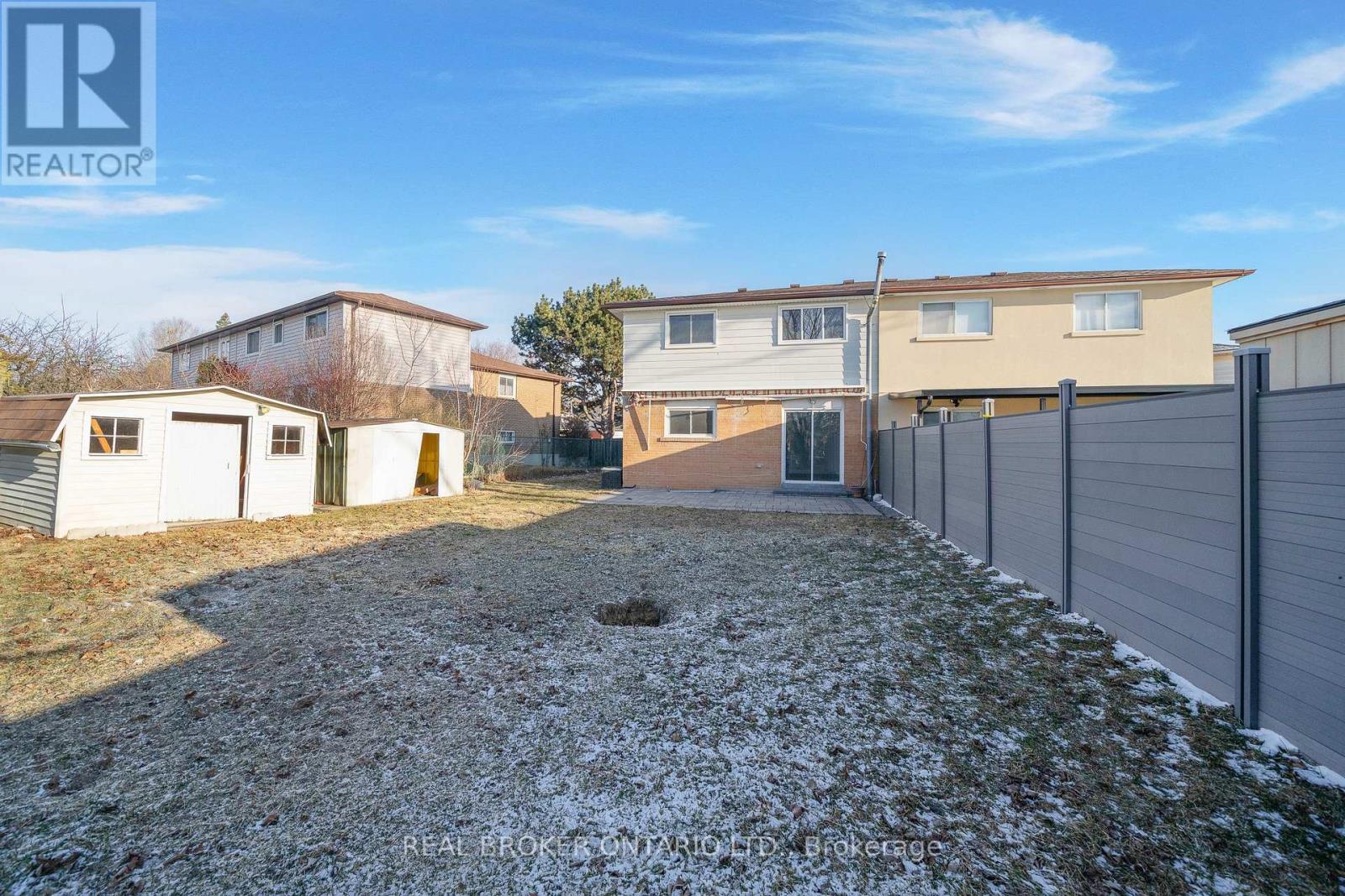 Main - 2518 Harman Court, Mississauga, Ontario  L5J 1T8 - Photo 25 - W12903626