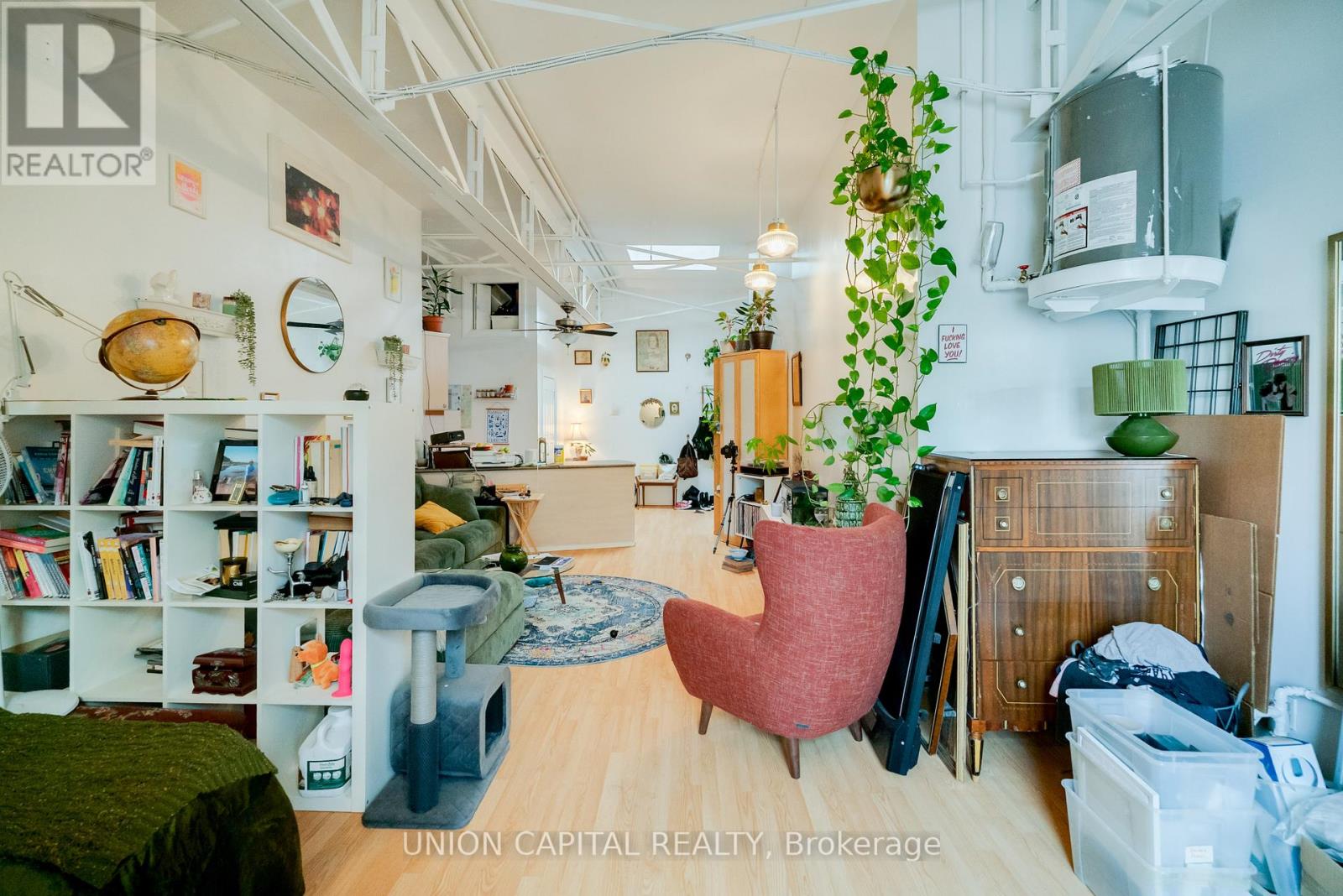 203 - 1463 Davenport Road, Toronto, Ontario  M6H 2H6 - Photo 9 - W12903658