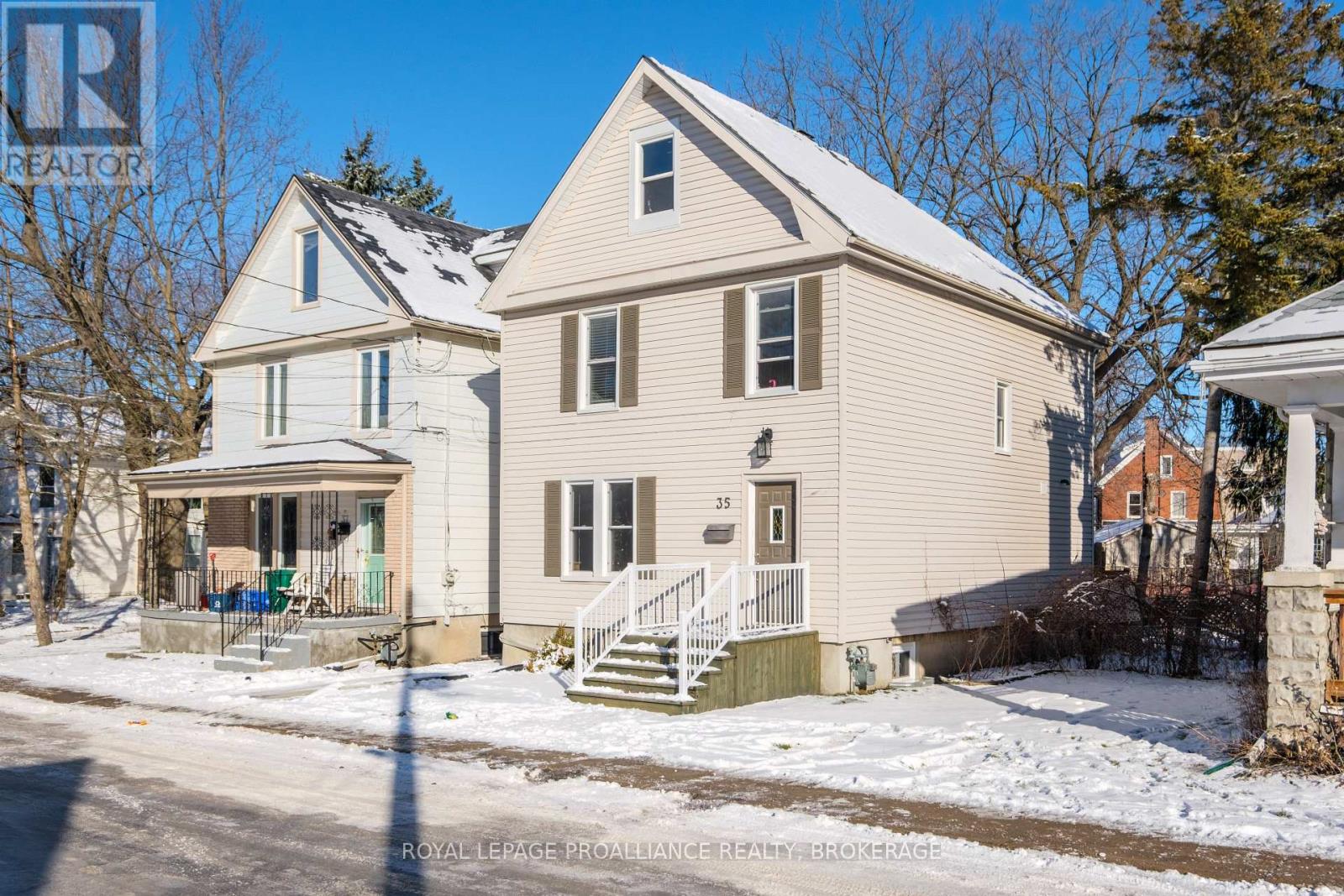 35 Hamilton Street, Kingston, Ontario  K7K 1P1 - Photo 3 - X12903540