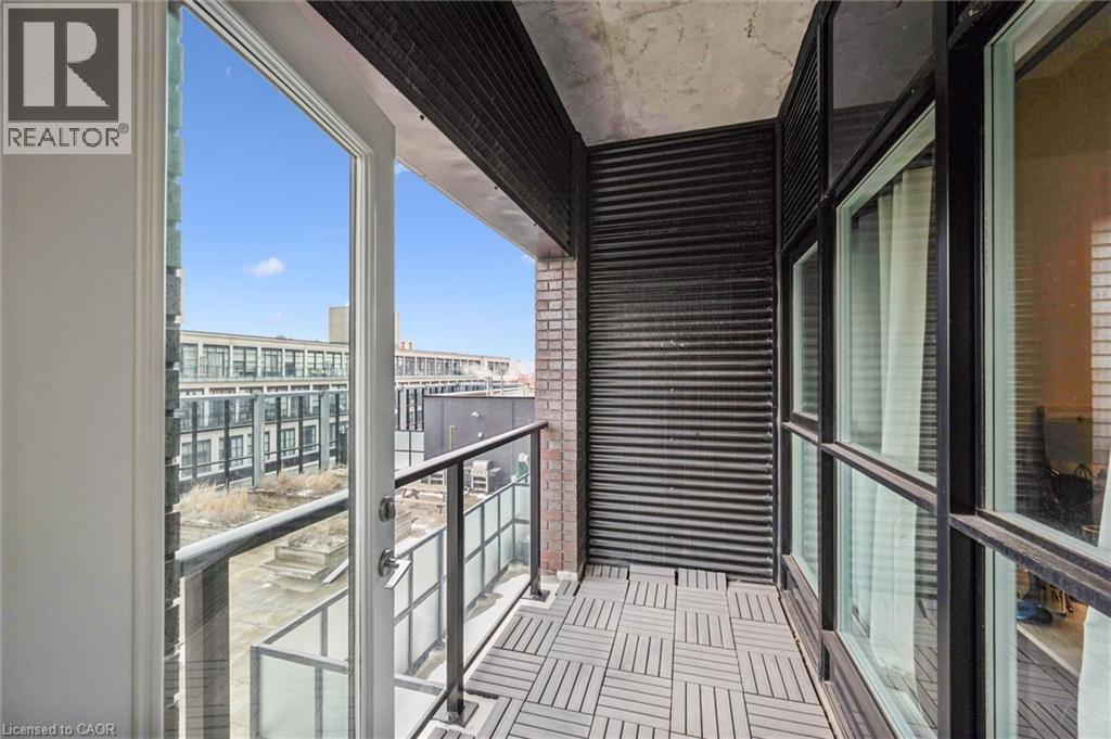 1 Victoria Street S Unit# 706, Kitchener, Ontario  N2G 1C2 - Photo 12 - 40810414