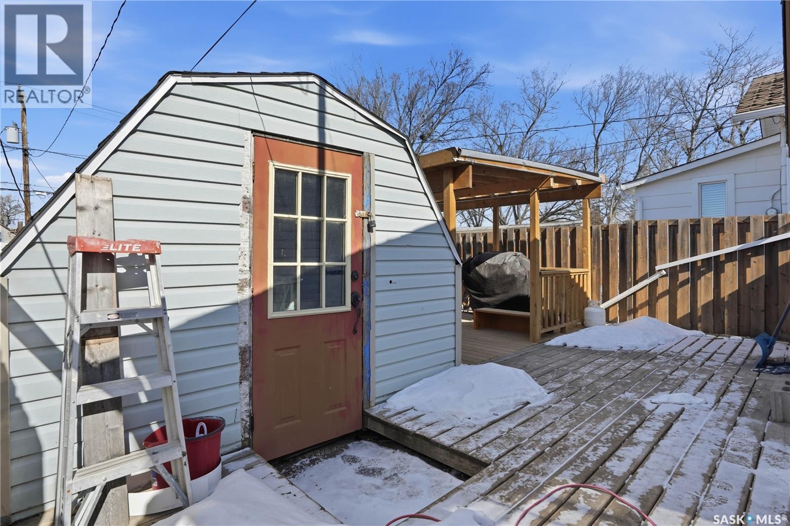 44 Lillooet Street W, Moose Jaw, Saskatchewan  S6H 4Y5 - Photo 31 - SK030903