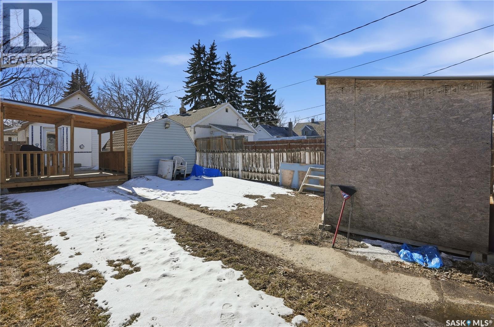 44 Lillooet Street W, Moose Jaw, Saskatchewan  S6H 4Y5 - Photo 36 - SK030903