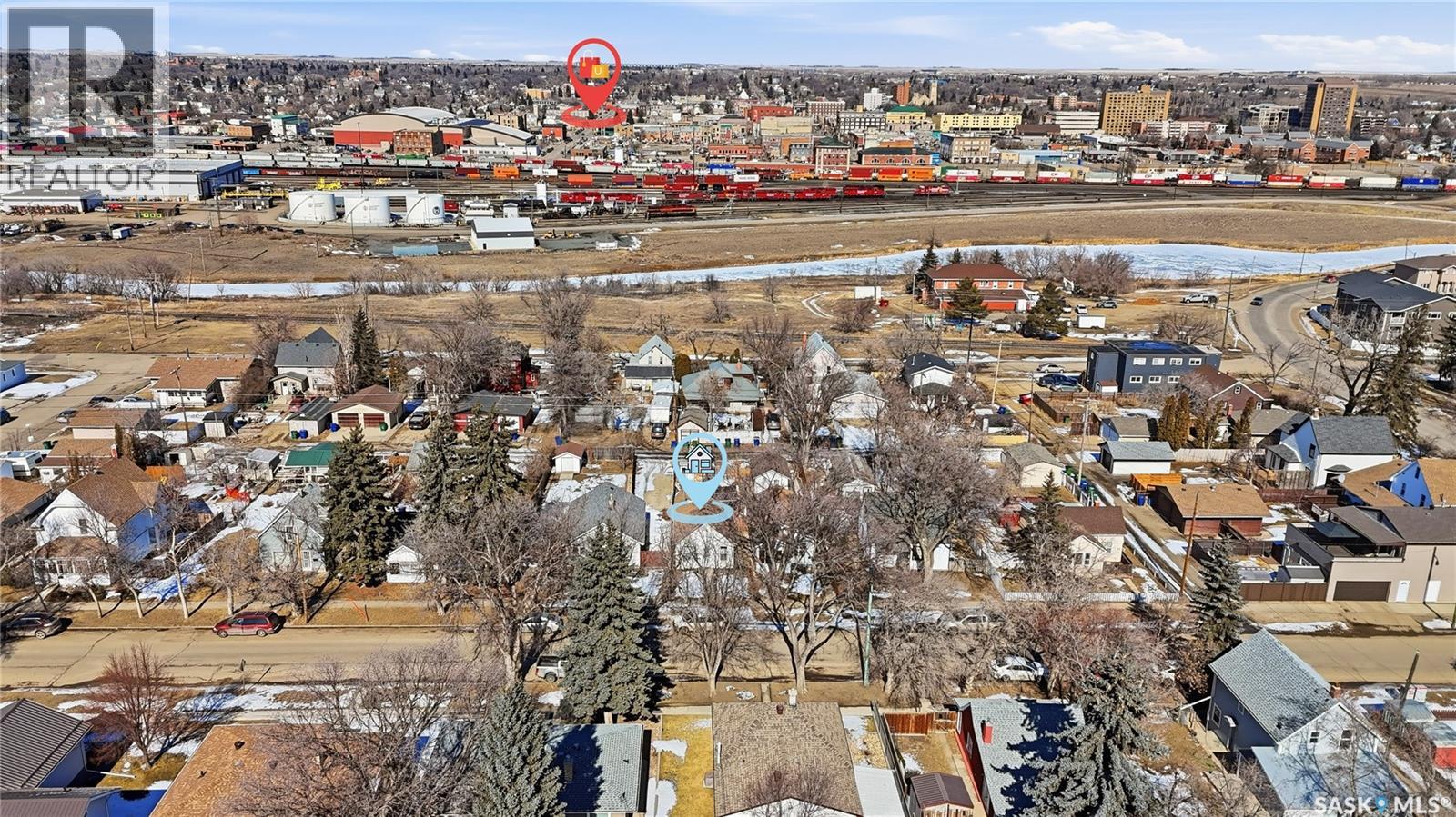 44 Lillooet Street W, Moose Jaw, Saskatchewan  S6H 4Y5 - Photo 39 - SK030903