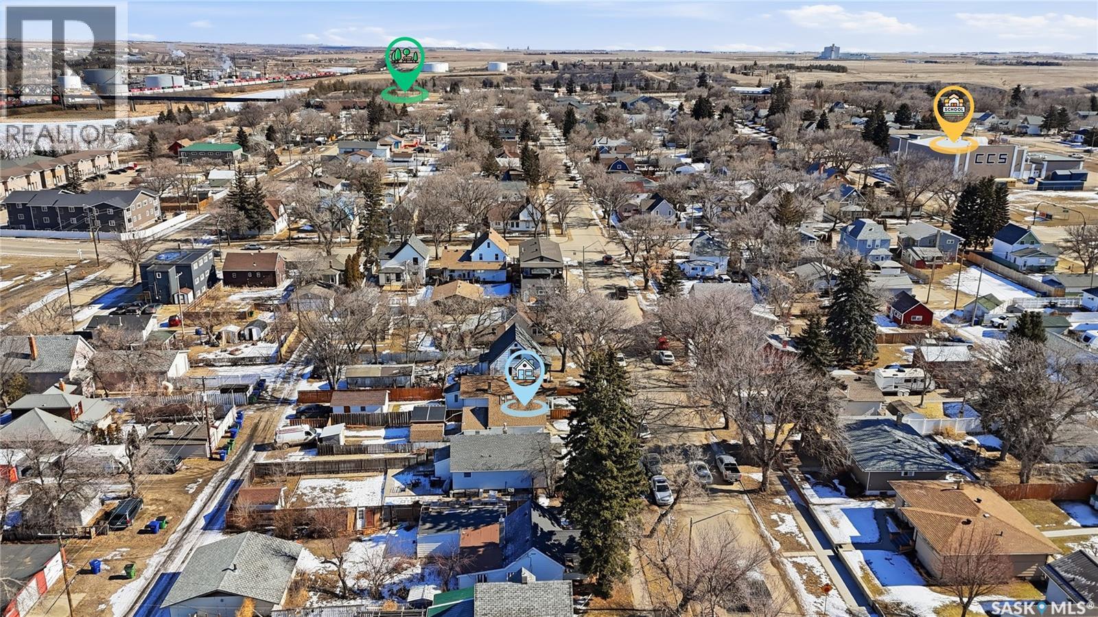 44 Lillooet Street W, Moose Jaw, Saskatchewan  S6H 4Y5 - Photo 47 - SK030903